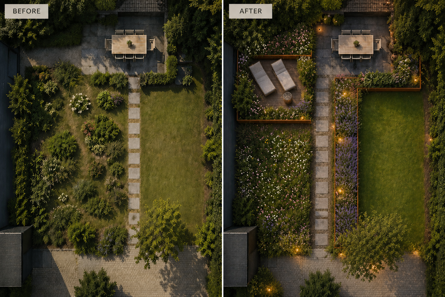 “I Wanted a Beautiful Garden, Not Another Project”