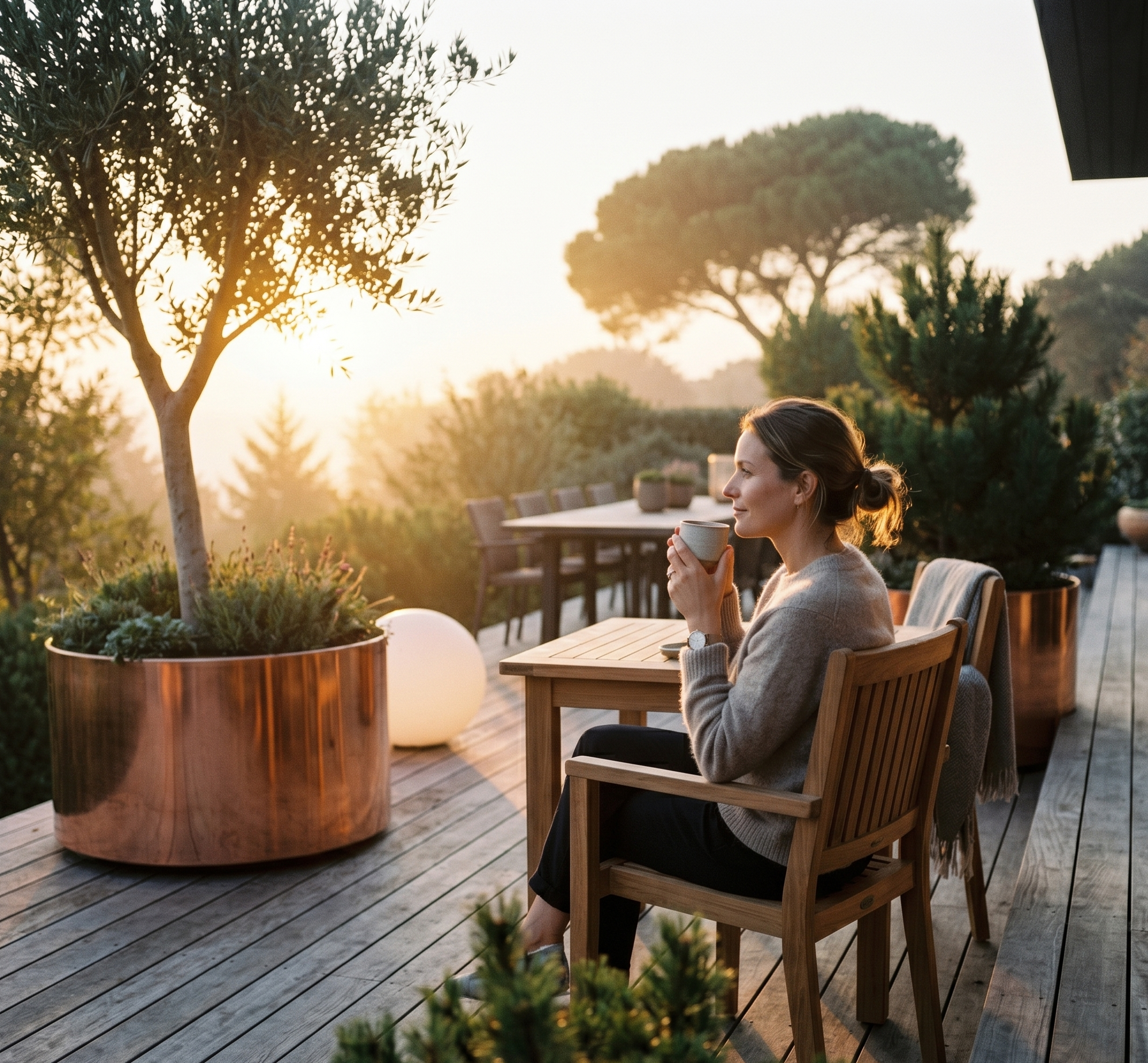 Luxury Outdoor Living: Why the Garden Has Become the Most Important Space of the Home