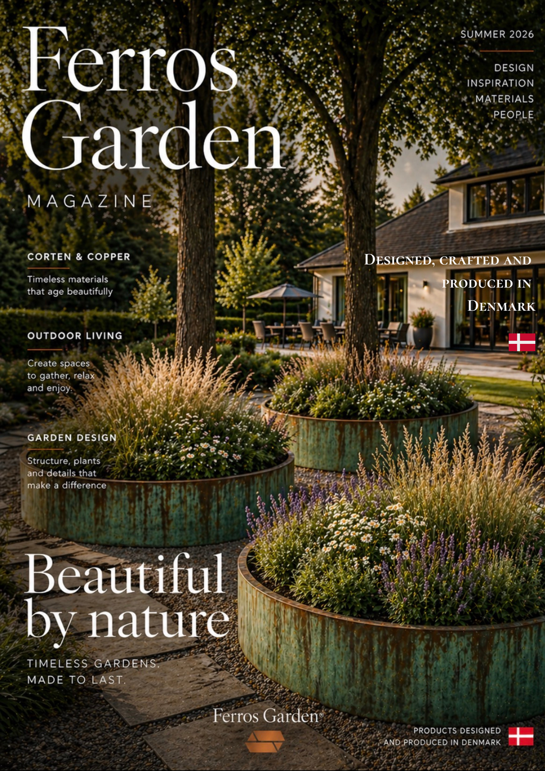 Ferros Garden Magazine 2026