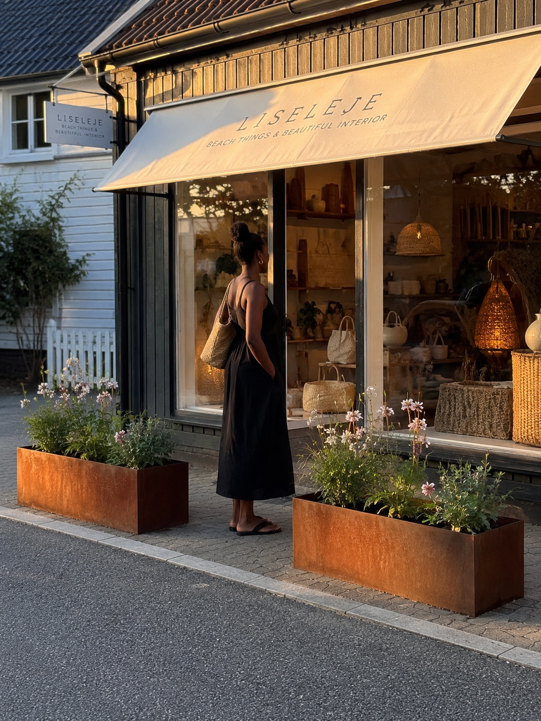 Why corten steel planters become more beautiful over time